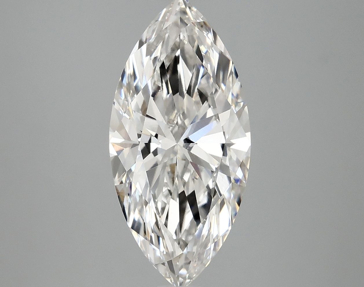 3.02 ct. marquise Lab Grown Diamond front image