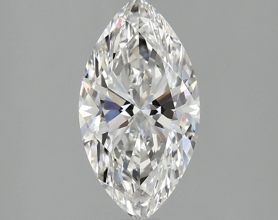 1.50 ct. marquise Lab Grown Diamond front image