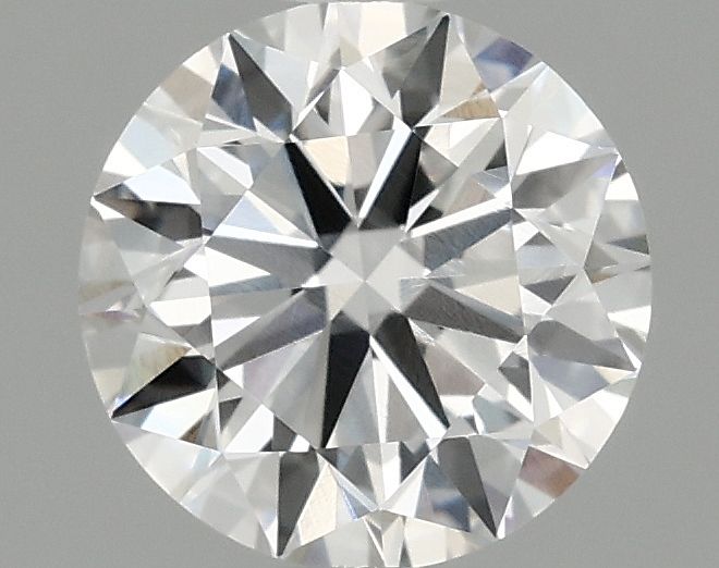 0.99 ct. round Lab Grown Diamond front image