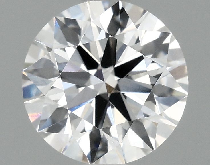 1.06 ct. round Lab Grown Diamond front image
