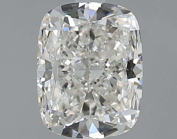 2.01 ct Cushion Modified diamond