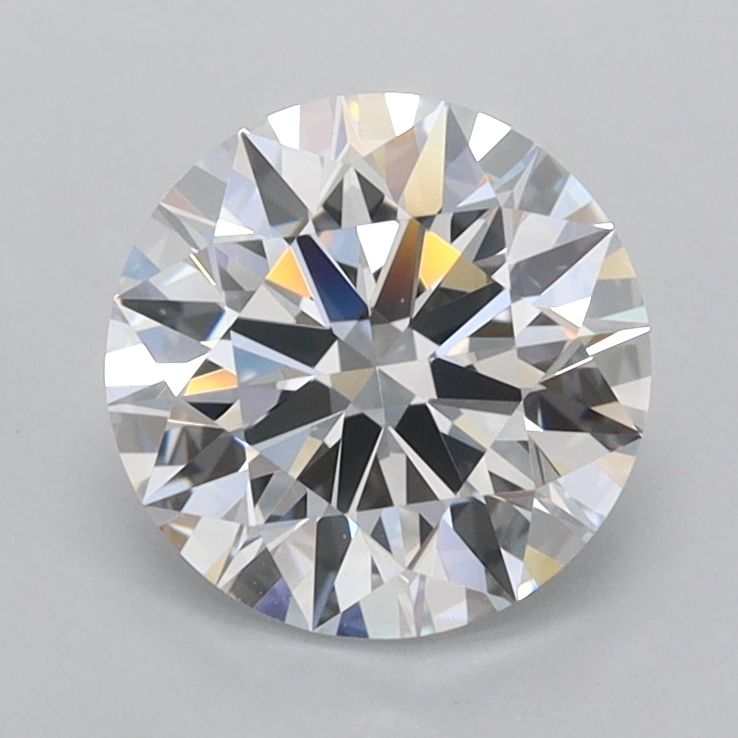 1.51 ct. round Lab Grown Diamond front image
