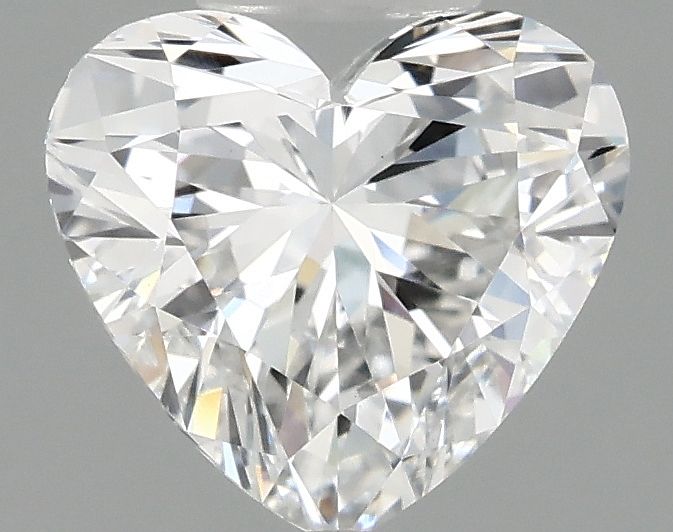 1.09 ct. heart Lab Grown Diamond front image