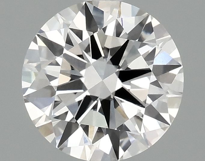 1.52 ct. round Lab Grown Diamond front image