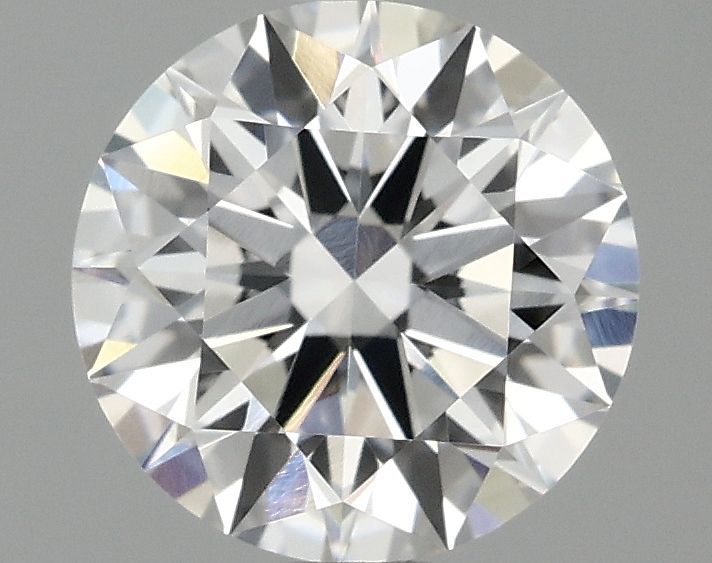 1.04 ct. round Lab Grown Diamond front image