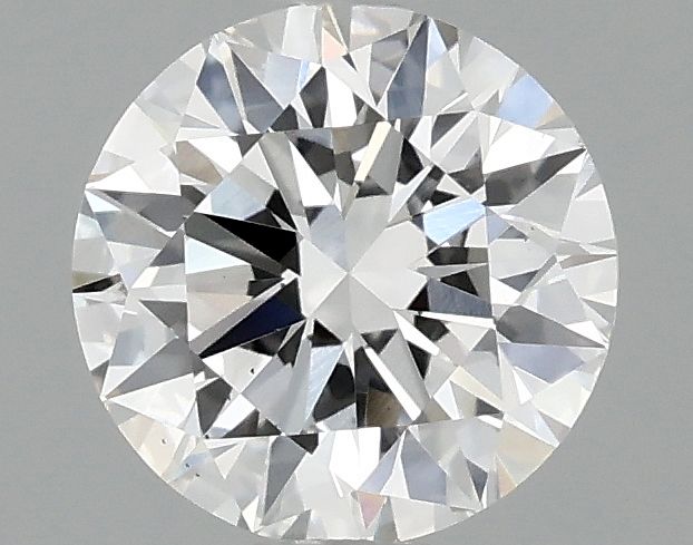 1.04 ct. round Lab Grown Diamond front image