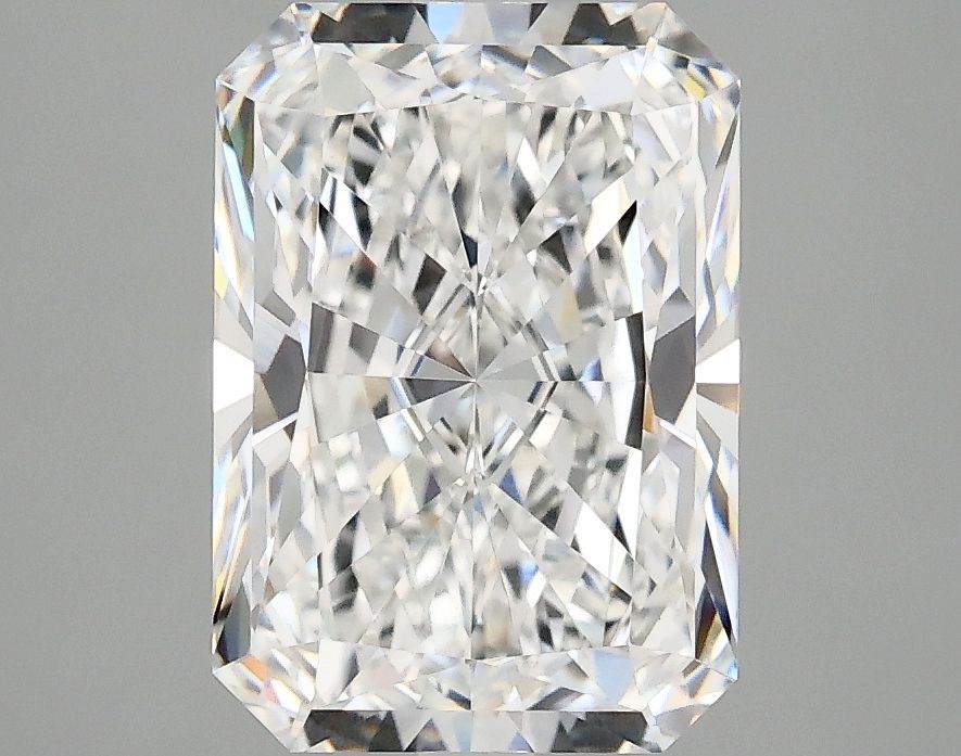 2.98 ct. radiant Lab Grown Diamond front image