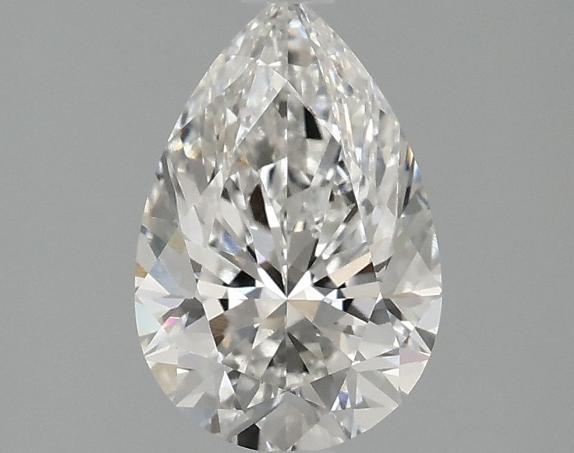 1.56 ct. pear Lab Grown Diamond front image