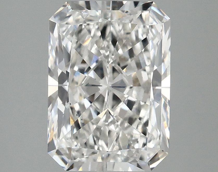 2.59 ct. radiant Lab Grown Diamond front image