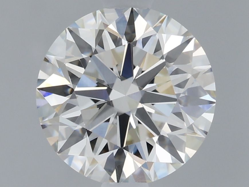 1.52 ct. round Lab Grown Diamond front image