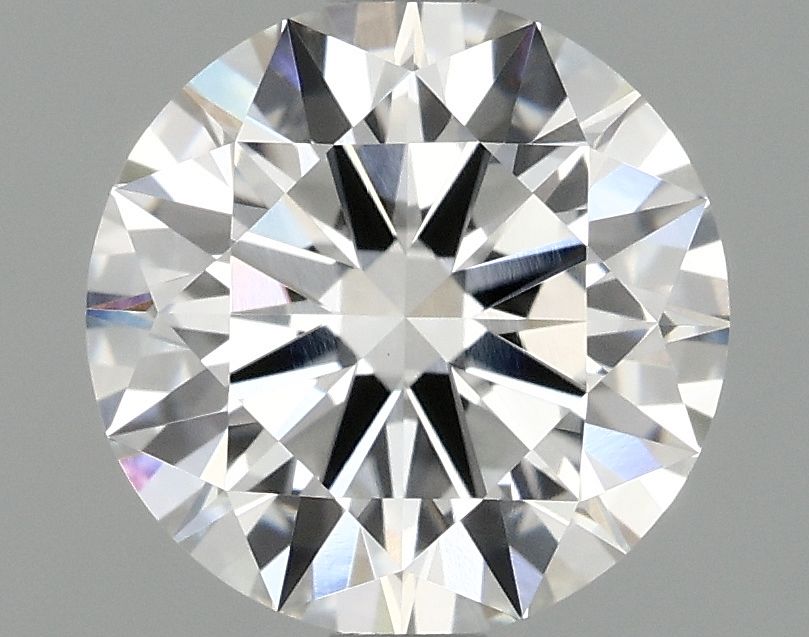 1.52 ct. round Lab Grown Diamond front image