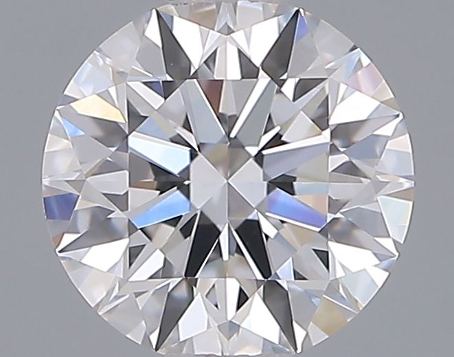 1.04 ct. round Lab Grown Diamond front image