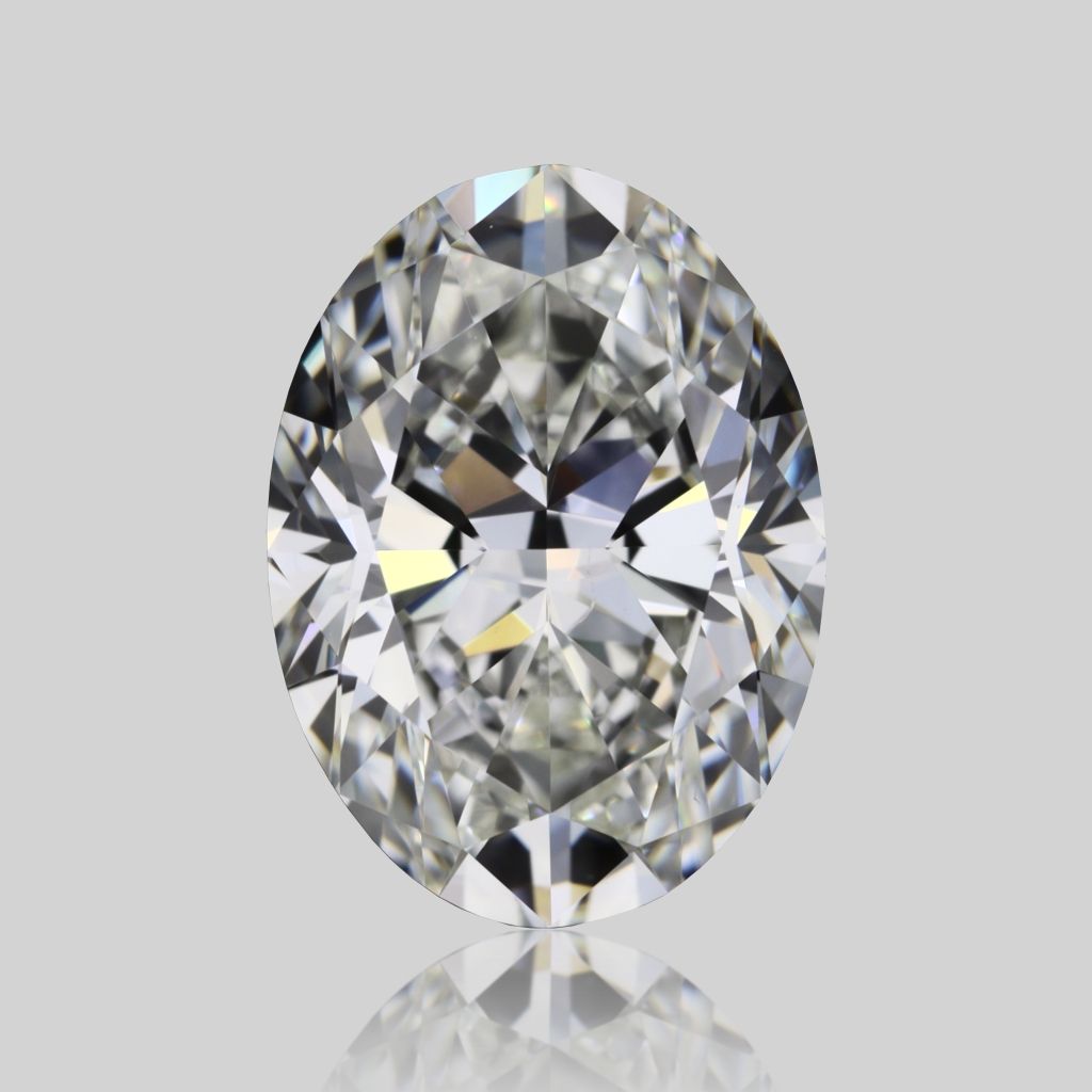 1.51 ct Oval diamond