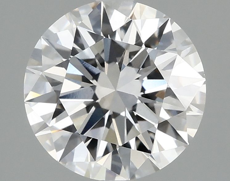 2.40 ct. round Lab Grown Diamond front image