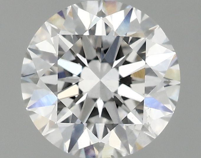 1.06 ct. round Lab Grown Diamond front image
