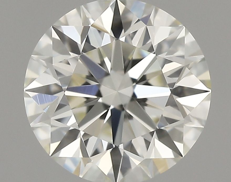 0.98 Carat Round Diamond J IF