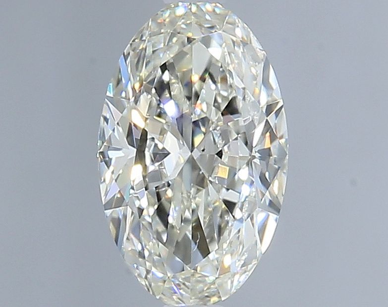 0.90 ct Oval diamond
