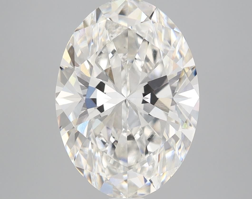 Oval Diamond