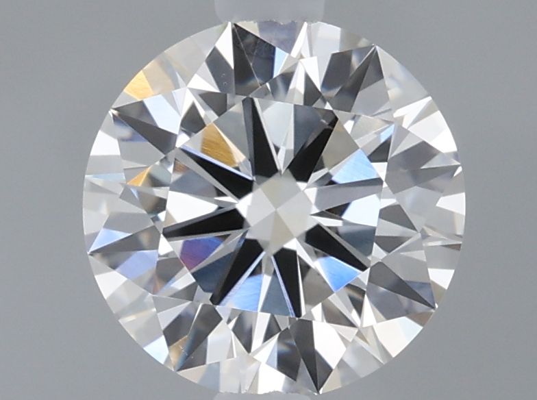 1.04 ct. round Lab Grown Diamond front image