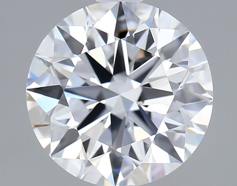 1.95 ct. round Lab Grown Diamond front image