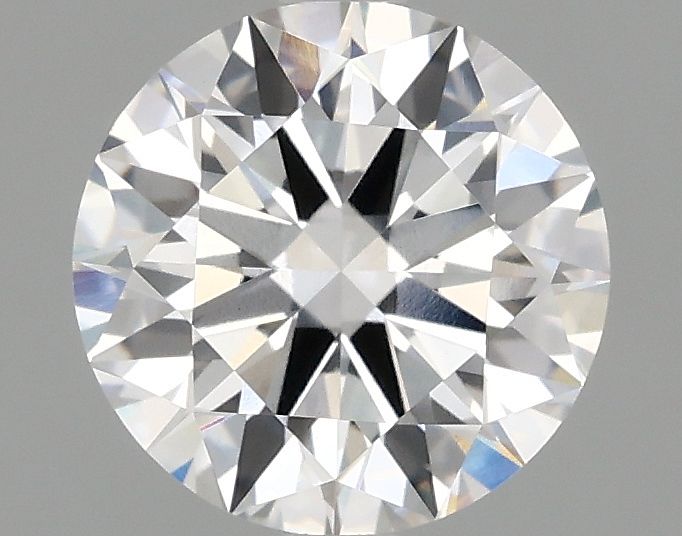 1.51 ct. round Lab Grown Diamond front image