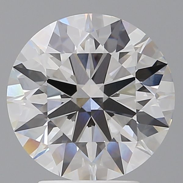3.56 ct. round Lab Grown Diamond front image