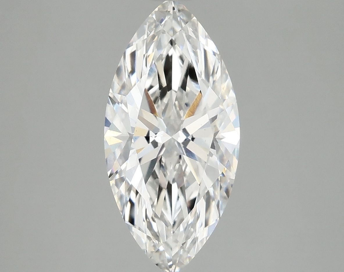 2.52 ct. marquise Lab Grown Diamond front image
