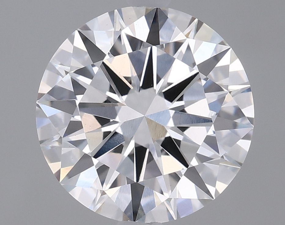 2.00 ct. round Lab Grown Diamond front image