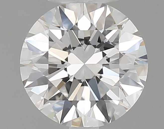 Diamant Rond 0.65 ct - Couleur D - Pureté IF