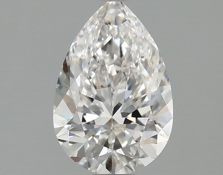 1.10 ct. pear Lab Grown Diamond front image