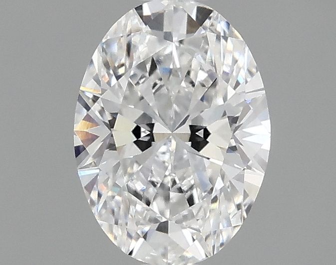 1.03 ct. oval Lab Grown Diamond front image