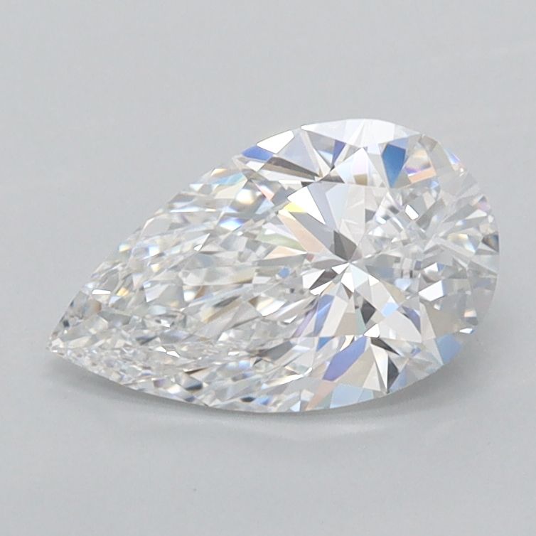 1.03 ct. pear Lab Grown Diamond front image