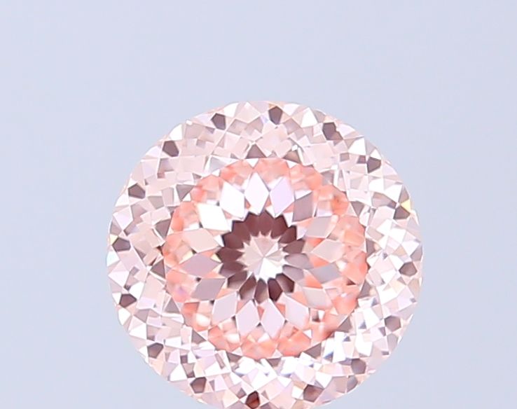 2.09 ct. round Lab Grown Diamond front image