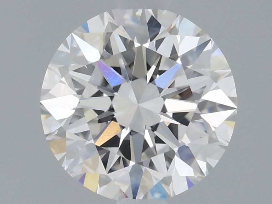 1.52 ct. round Lab Grown Diamond front image