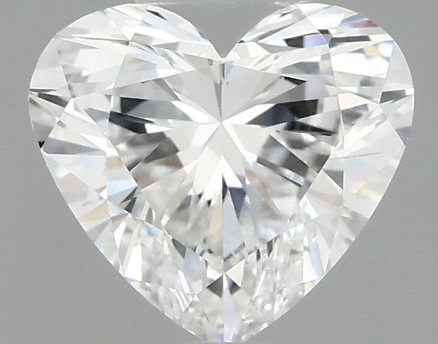 1.00 ct. heart Lab Grown Diamond front image