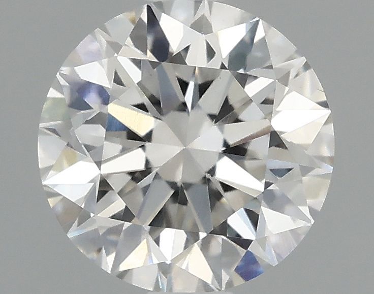 1.09 ct. round Lab Grown Diamond front image