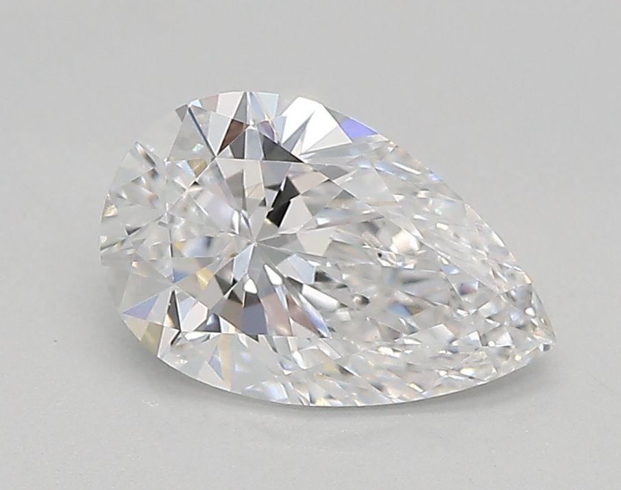 0.96 ct. pear Lab Grown Diamond front image
