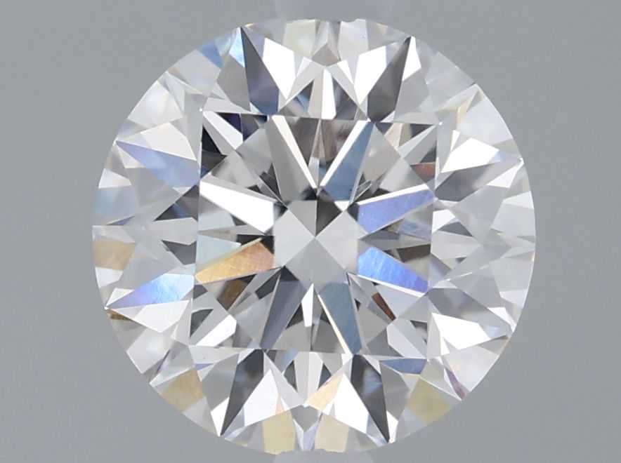 1.56 ct. round Lab Grown Diamond front image