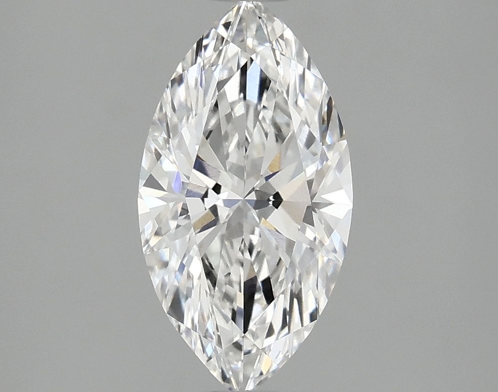 1.50 ct. marquise Lab Grown Diamond front image