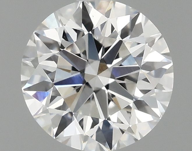 0.96 ct. round Lab Grown Diamond front image