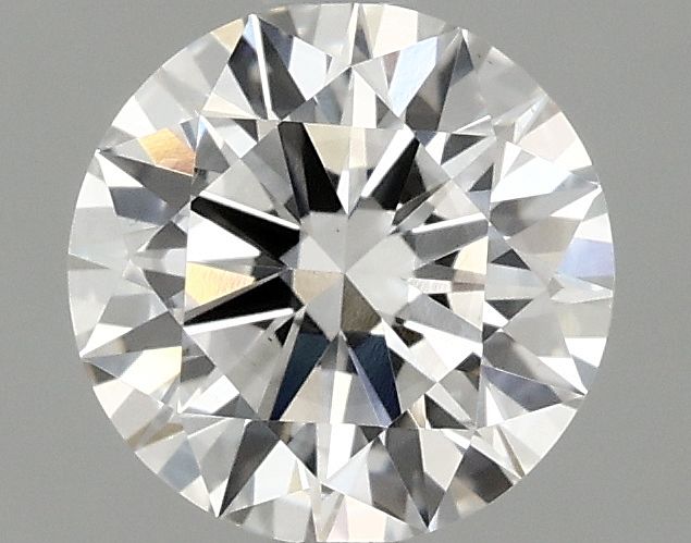 1.03 ct. round Lab Grown Diamond front image