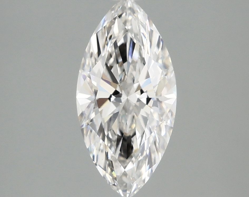 1.37 ct. marquise Lab Grown Diamond front image