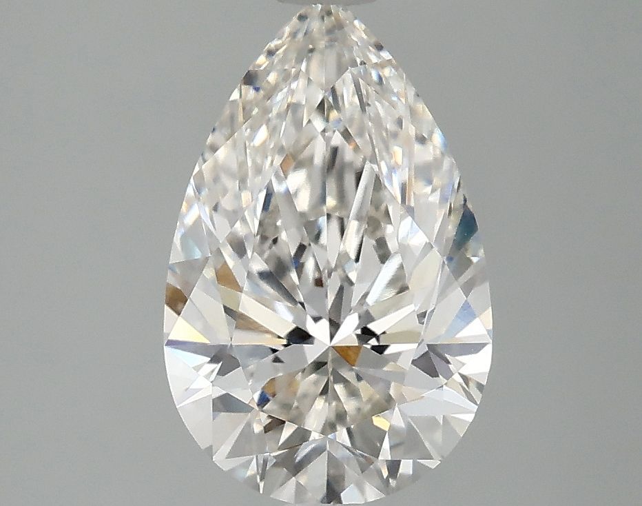 2.06 ct. pear Lab Grown Diamond front image
