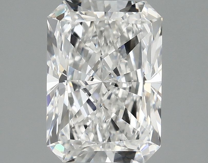 1.98 ct. radiant Lab Grown Diamond front image