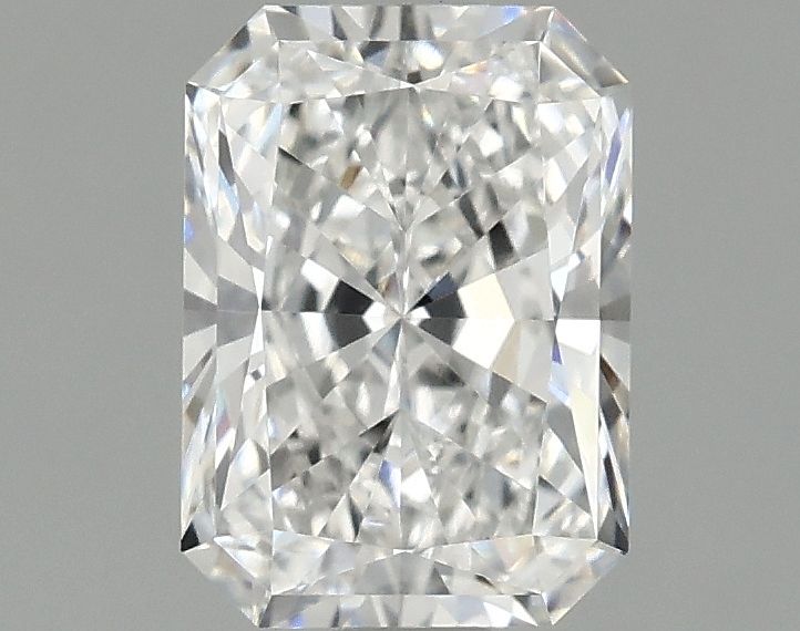 1.04 ct. radiant Lab Grown Diamond front image