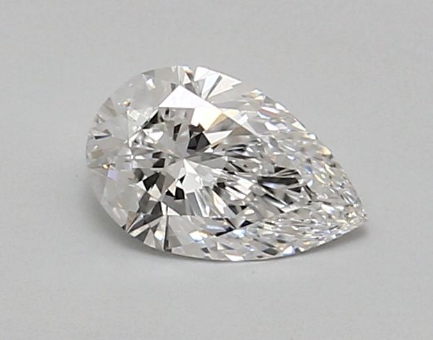 0.79 ct. pear Lab Grown Diamond front image