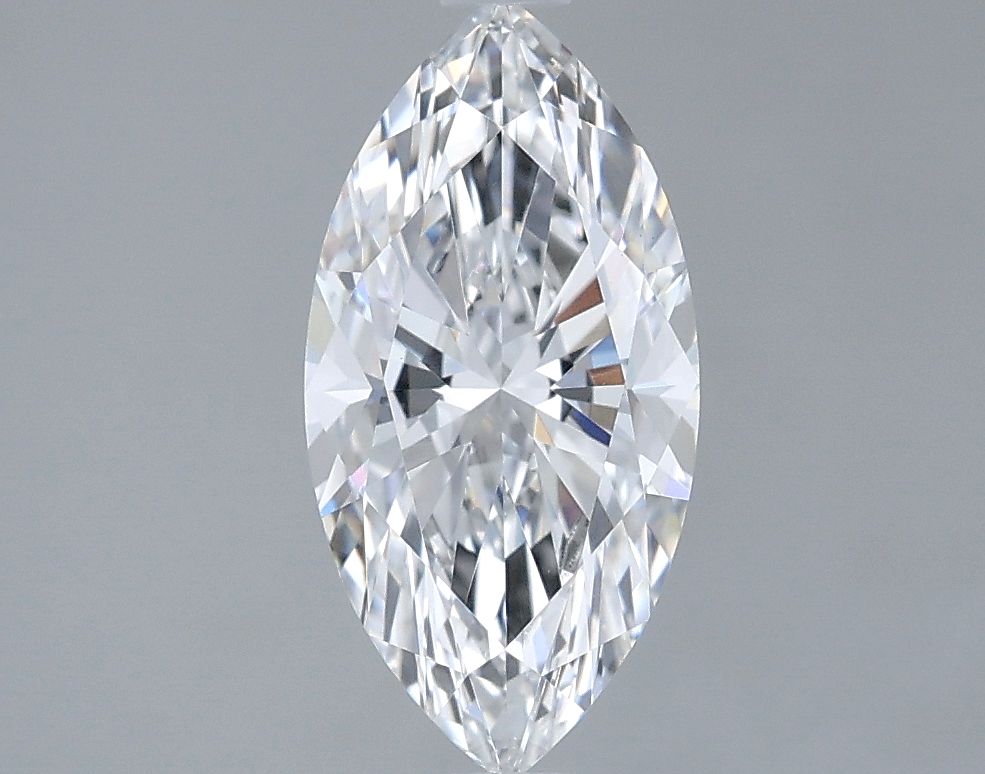 1.55 ct. marquise Lab Grown Diamond front image