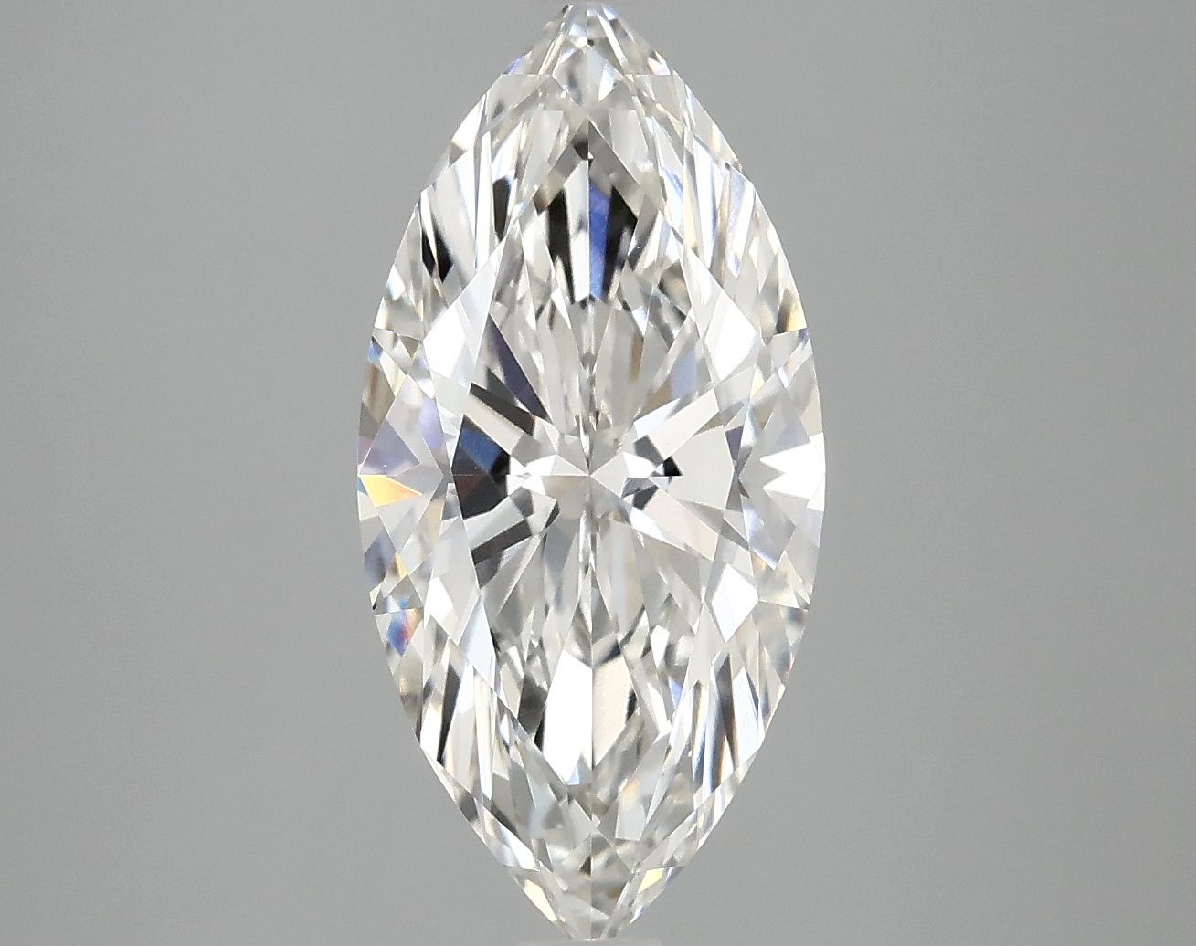 3.06 ct. marquise Lab Grown Diamond front image