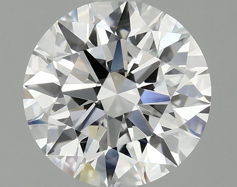1.99 ct. round Lab Grown Diamond front image