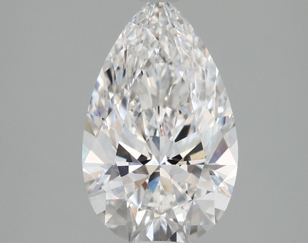 1.80 ct. pear Lab Grown Diamond front image
